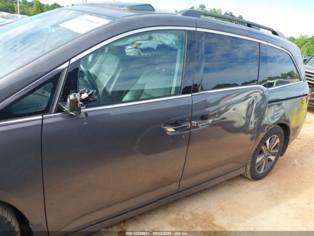 5FNRL5H97FB060981 Honda Odyssey Touring/touring Elite