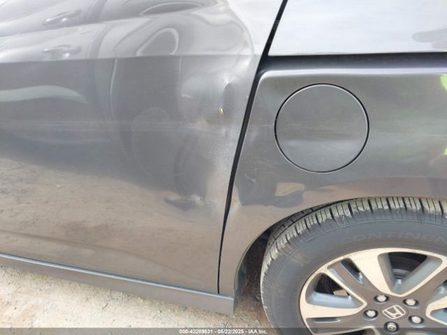 5FNRL5H97FB060981 Honda Odyssey Touring/touring Elite