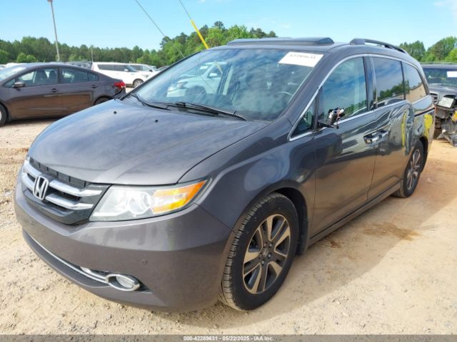 5FNRL5H97FB060981 Honda Odyssey Touring/touring Elite