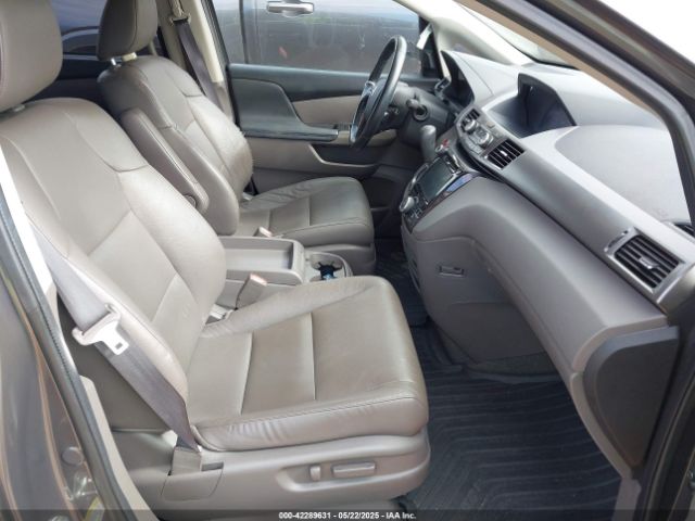5FNRL5H97FB060981 Honda Odyssey Touring/touring Elite