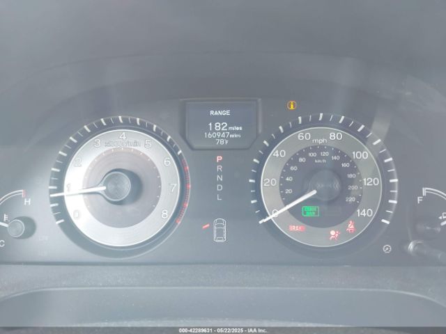 5FNRL5H97FB060981 Honda Odyssey Touring/touring Elite