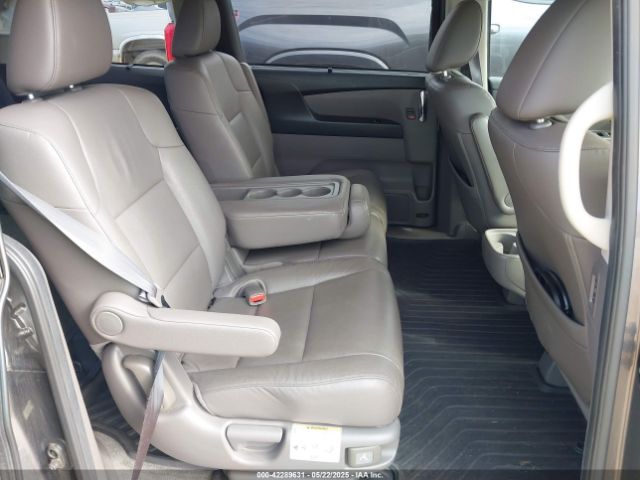 5FNRL5H97FB060981 Honda Odyssey Touring/touring Elite