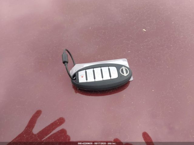 1N4BL4DV4SN373583 Nissan Altima Sv Fwd