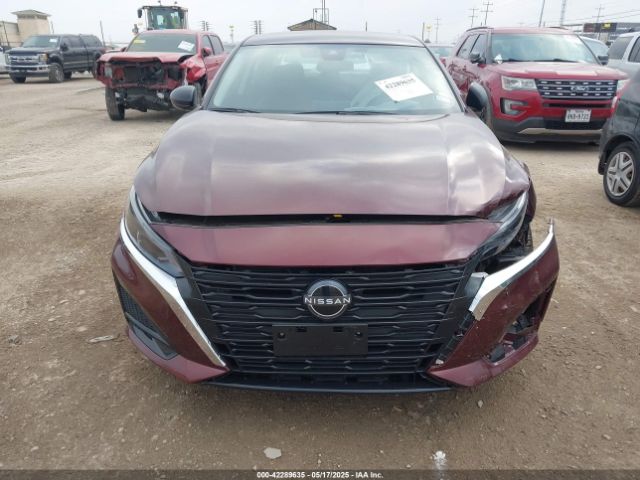 1N4BL4DV4SN373583 Nissan Altima Sv Fwd