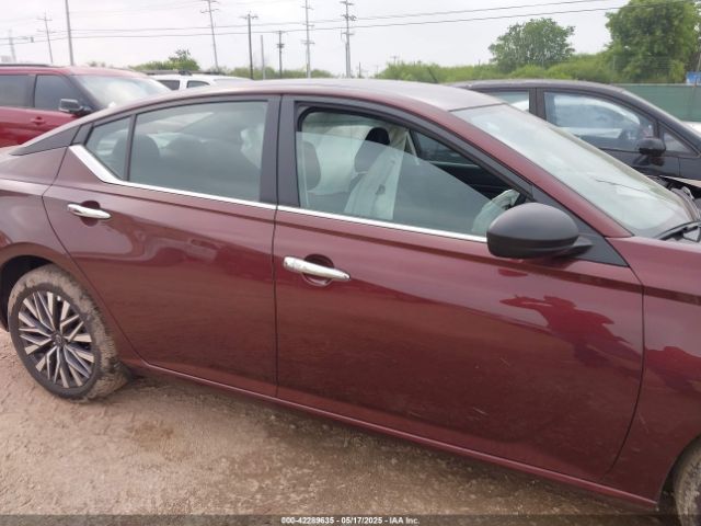 1N4BL4DV4SN373583 Nissan Altima Sv Fwd