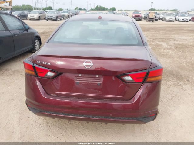 1N4BL4DV4SN373583 Nissan Altima Sv Fwd