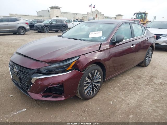 1N4BL4DV4SN373583 Nissan Altima Sv Fwd