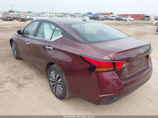 1N4BL4DV4SN373583 Nissan Altima Sv Fwd