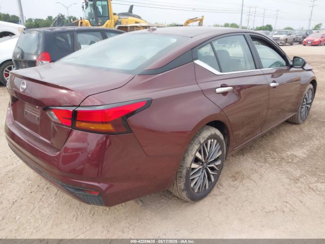 1N4BL4DV4SN373583 Nissan Altima Sv Fwd