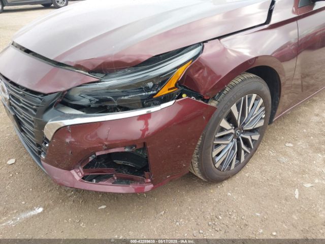 1N4BL4DV4SN373583 Nissan Altima Sv Fwd