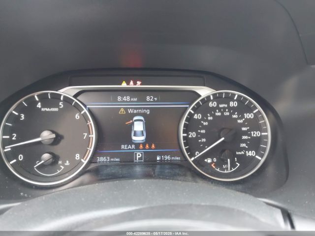1N4BL4DV4SN373583 Nissan Altima Sv Fwd