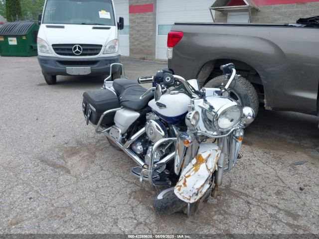 2007 HARLEY-DAVIDSON FLHRCI 1HD1FR4157Y601151