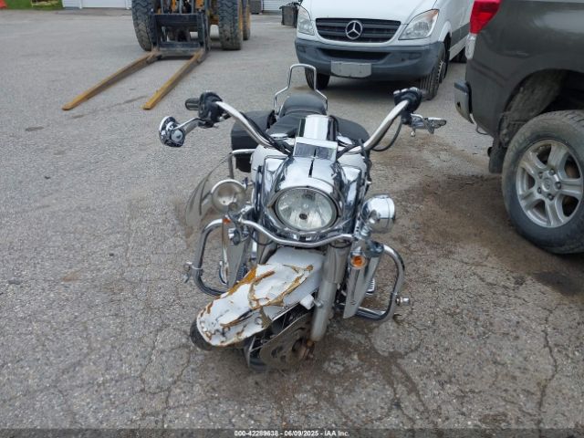 2007 HARLEY-DAVIDSON FLHRCI 1HD1FR4157Y601151 Photo 4