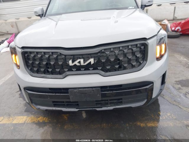 5XYP3DGC9RG464408 KIA Telluride Ex X-line