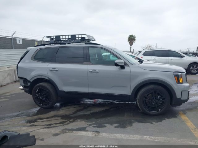 5XYP3DGC9RG464408 KIA Telluride Ex X-line