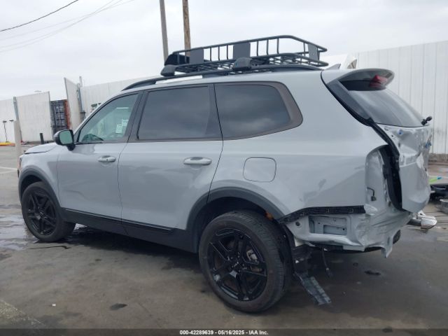 5XYP3DGC9RG464408 KIA Telluride Ex X-line