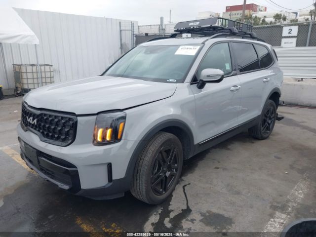 5XYP3DGC9RG464408 KIA Telluride Ex X-line
