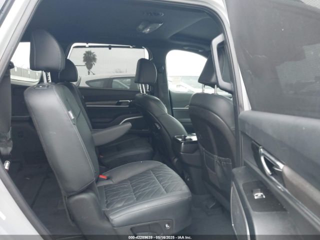5XYP3DGC9RG464408 KIA Telluride Ex X-line