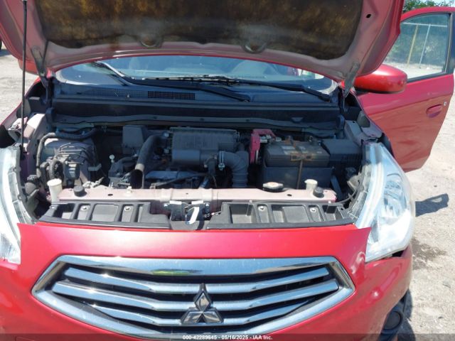 2018 MITSUBISHI MIRAGE G4 ML32F3FJ2JHF14370 Photo 9