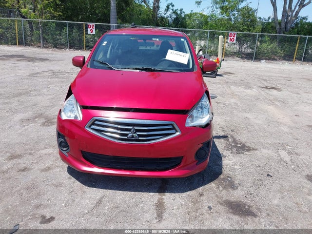 ML32F3FJ2JHF14370 Mitsubishi Mirage G4 Es