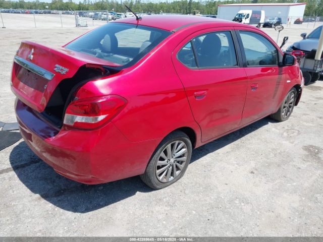 2018 MITSUBISHI MIRAGE G4 ML32F3FJ2JHF14370 Photo 3