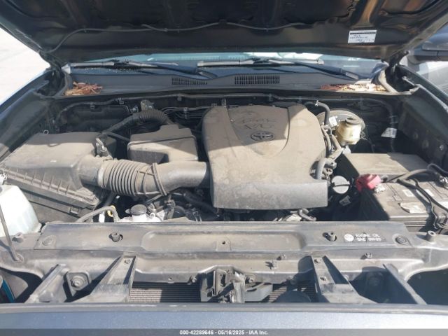 3TMDZ5BN7JM041754 Toyota Tacoma Sr5 V6