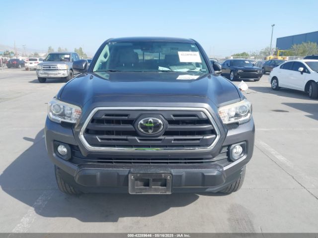 3TMDZ5BN7JM041754 Toyota Tacoma Sr5 V6