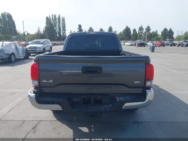 3TMDZ5BN7JM041754 Toyota Tacoma Sr5 V6