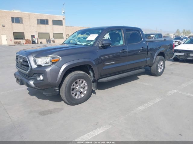 3TMDZ5BN7JM041754 Toyota Tacoma Sr5 V6