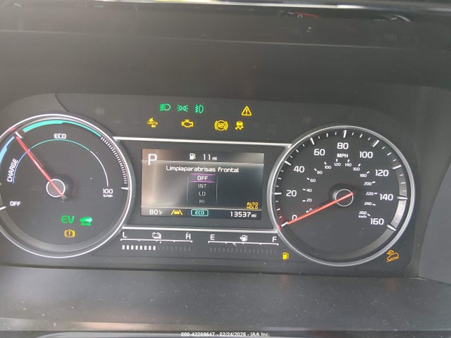 KNDRHDLG1P5201371 KIA Sorento Hybrid Ex