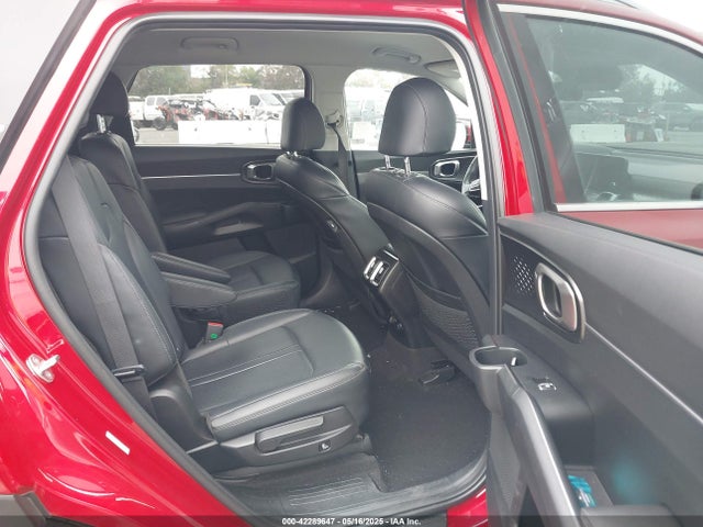 KNDRHDLG1P5201371 KIA Sorento Hybrid Ex