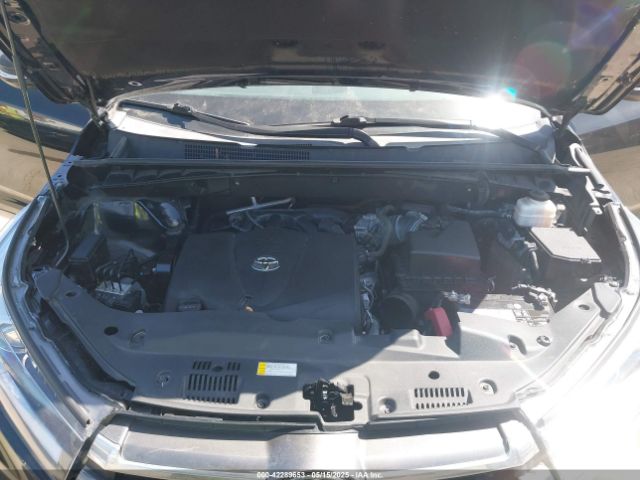 5TDYZRFH3KS366626 Toyota Highlander Limited