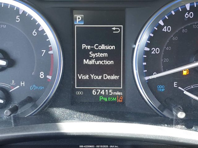 5TDYZRFH3KS366626 Toyota Highlander Limited