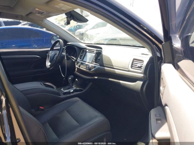 5TDYZRFH3KS366626 Toyota Highlander Limited