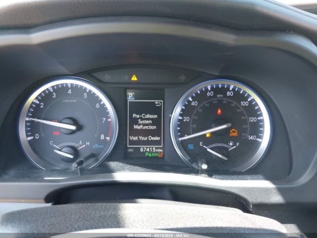 5TDYZRFH3KS366626 Toyota Highlander Limited