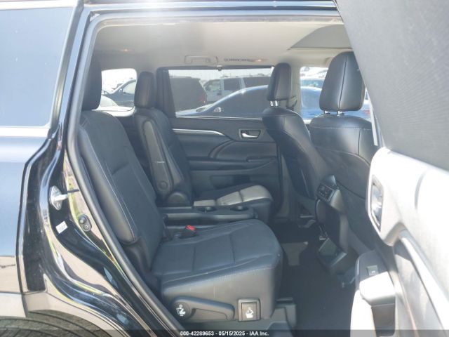 5TDYZRFH3KS366626 Toyota Highlander Limited