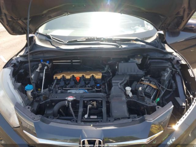 3CZRU6H70HM709322 Honda Hr-v Ex-l