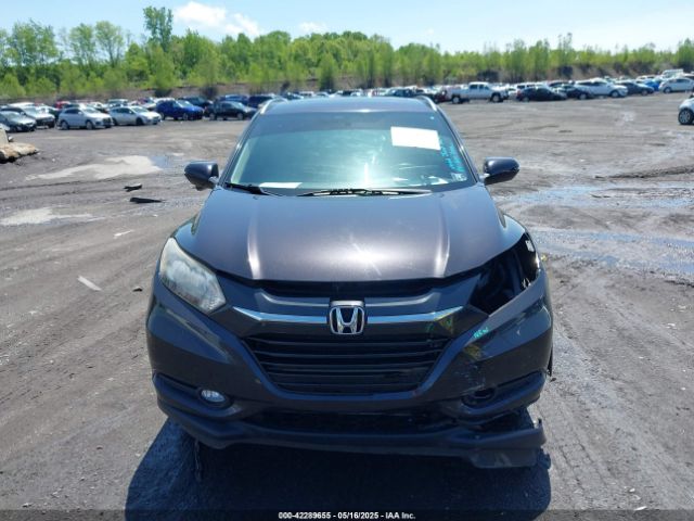3CZRU6H70HM709322 Honda Hr-v Ex-l