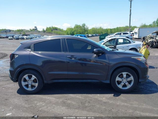 3CZRU6H70HM709322 Honda Hr-v Ex-l