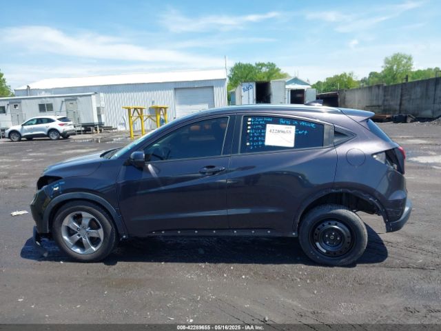 3CZRU6H70HM709322 Honda Hr-v Ex-l