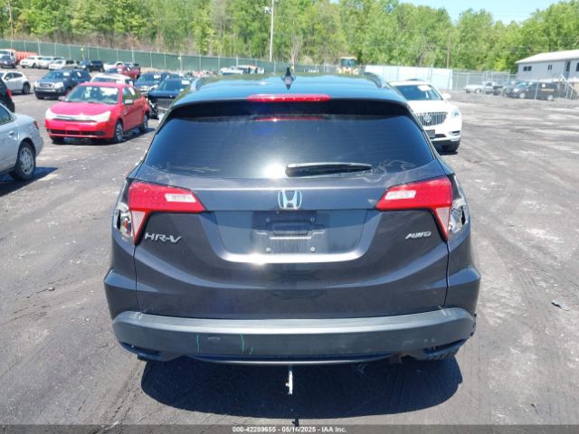 3CZRU6H70HM709322 Honda Hr-v Ex-l