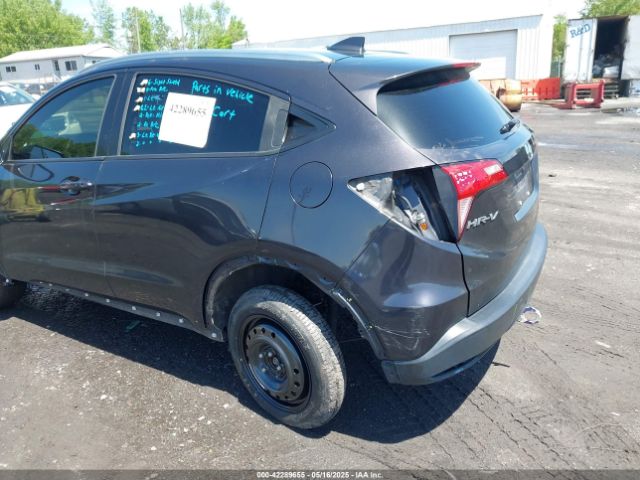 3CZRU6H70HM709322 Honda Hr-v Ex-l