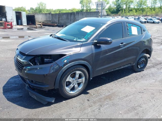 3CZRU6H70HM709322 Honda Hr-v Ex-l