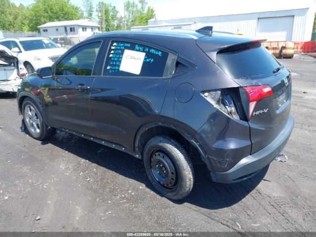 3CZRU6H70HM709322 Honda Hr-v Ex-l