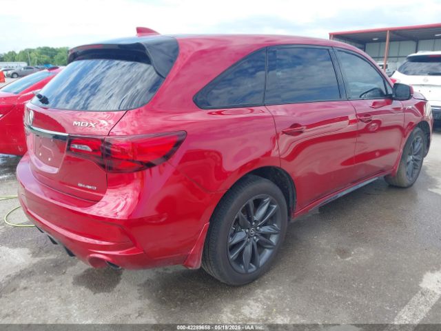 2020 ACURA MDX 5J8YD4H07LL025145 Photo 3