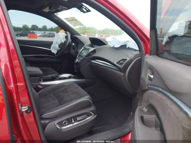 2020 ACURA MDX 5J8YD4H07LL025145 Photo 4