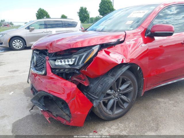 2020 ACURA MDX 5J8YD4H07LL025145 Photo 5