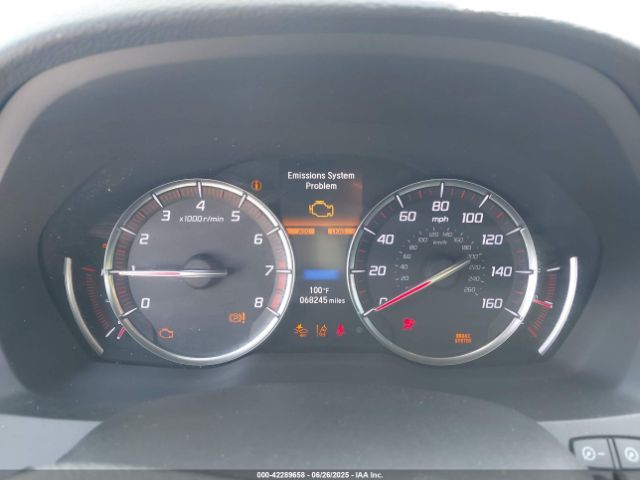 2020 ACURA MDX 5J8YD4H07LL025145 Photo 6