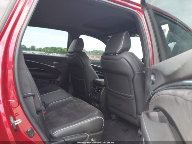 2020 ACURA MDX 5J8YD4H07LL025145 Photo 7