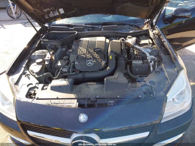 WDDPK4HAXEF083492 Mercedes-Benz SLK 250